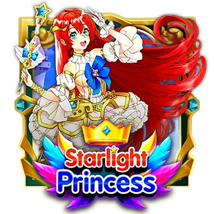 Starlight Princess Slot Online